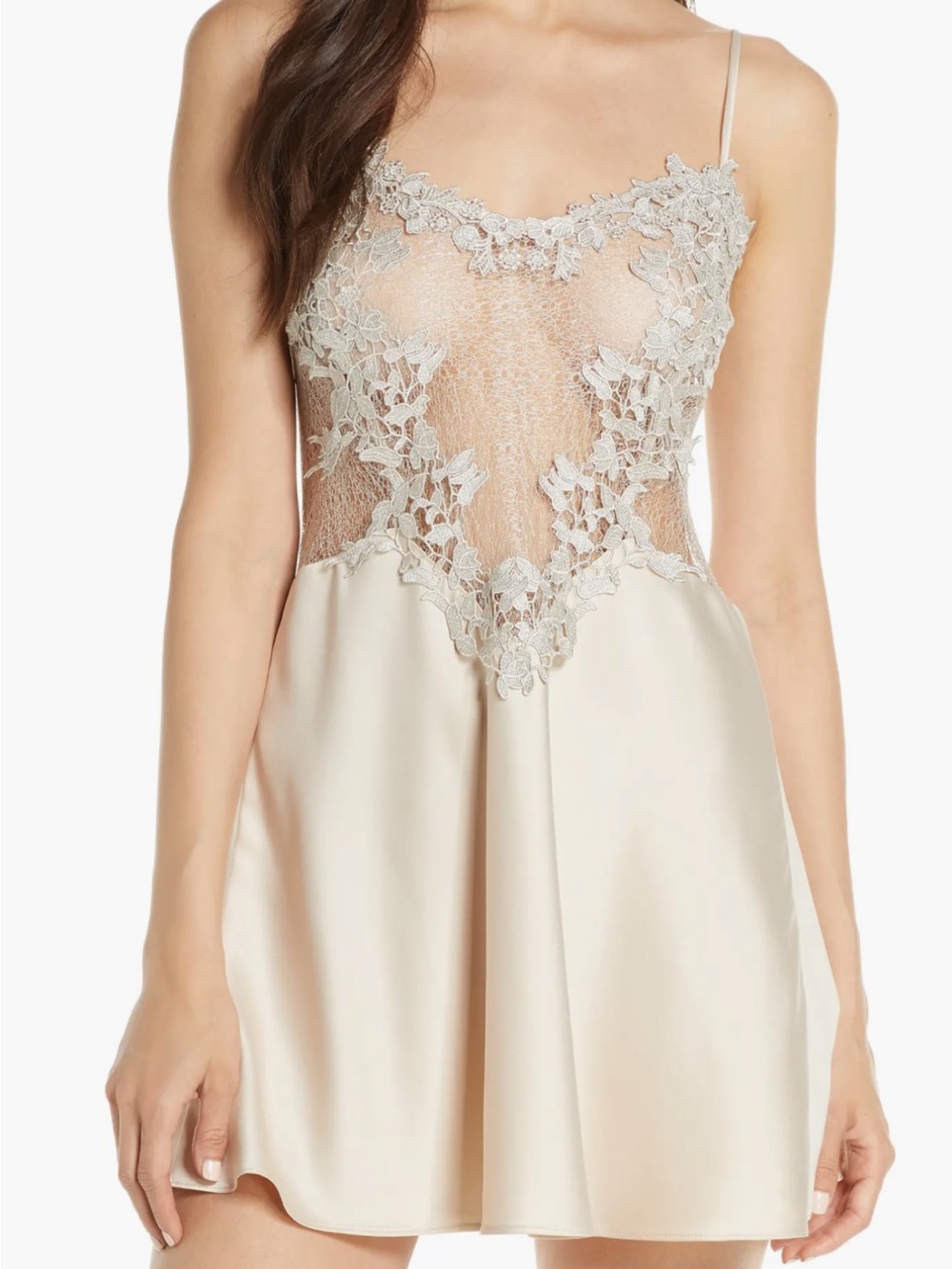 Flora Nikrooz Showstopper Chemise